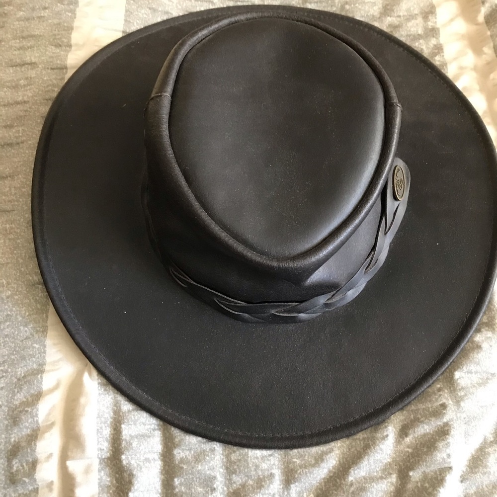 Outback Hat Co Brimmed Hat